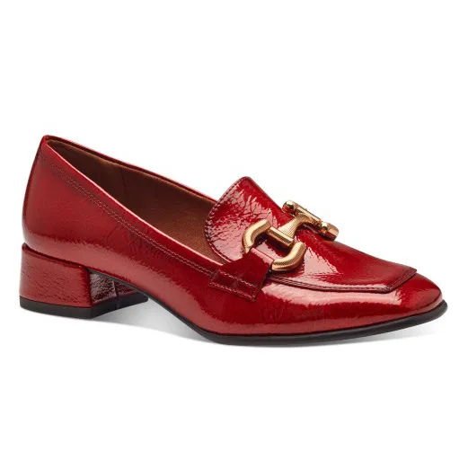 Tamaris - Almira Loafer 2431643500 (red Patent)