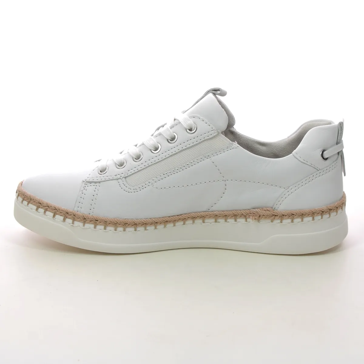 Tamaris - Cleo 2378330117 (white Leather)