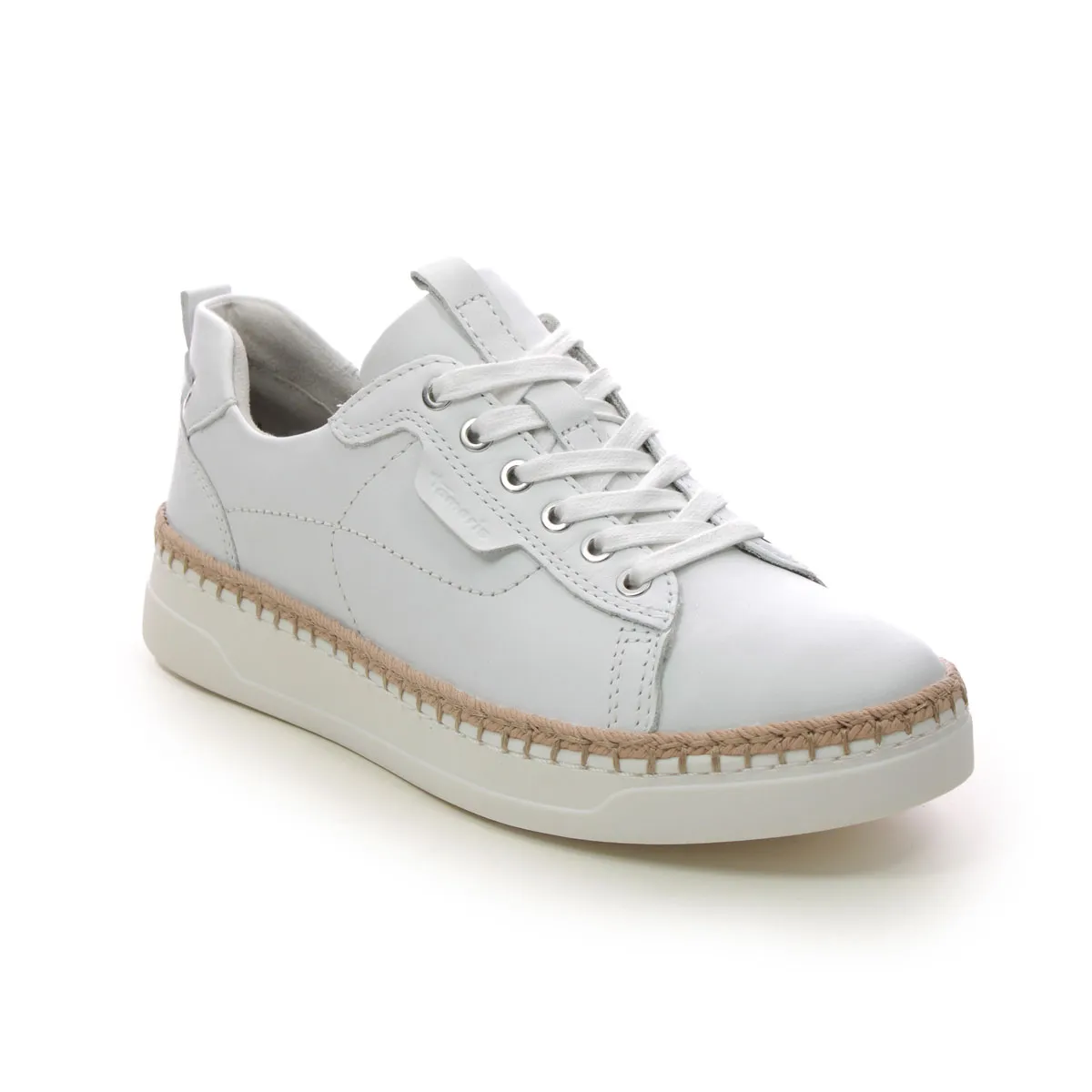 Tamaris - Cleo 2378330117 (white Leather)