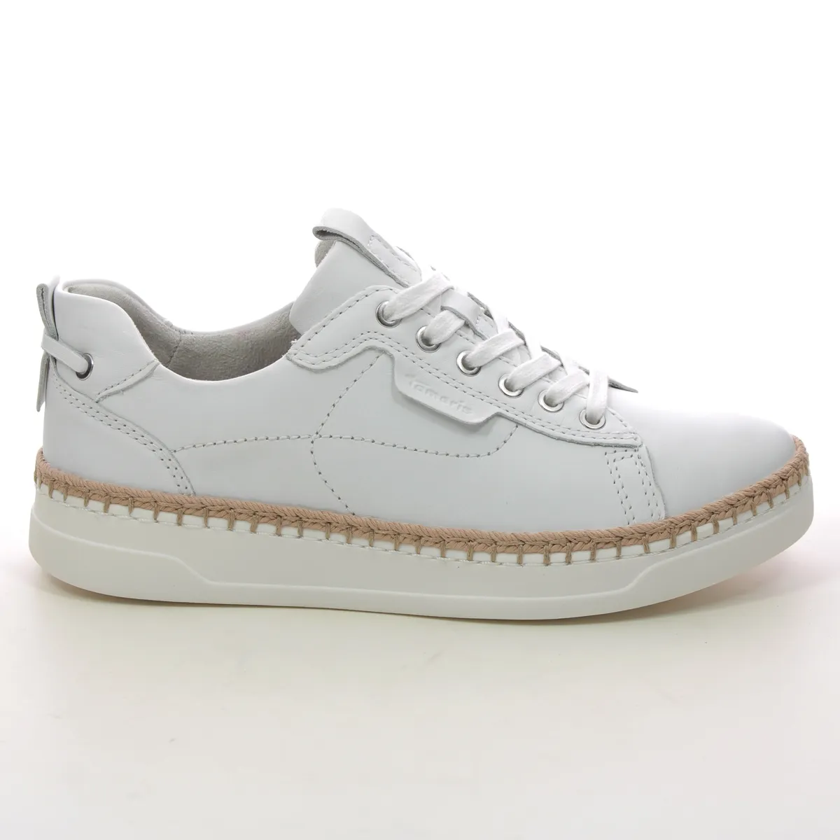 Tamaris - Cleo 2378330117 (white Leather)