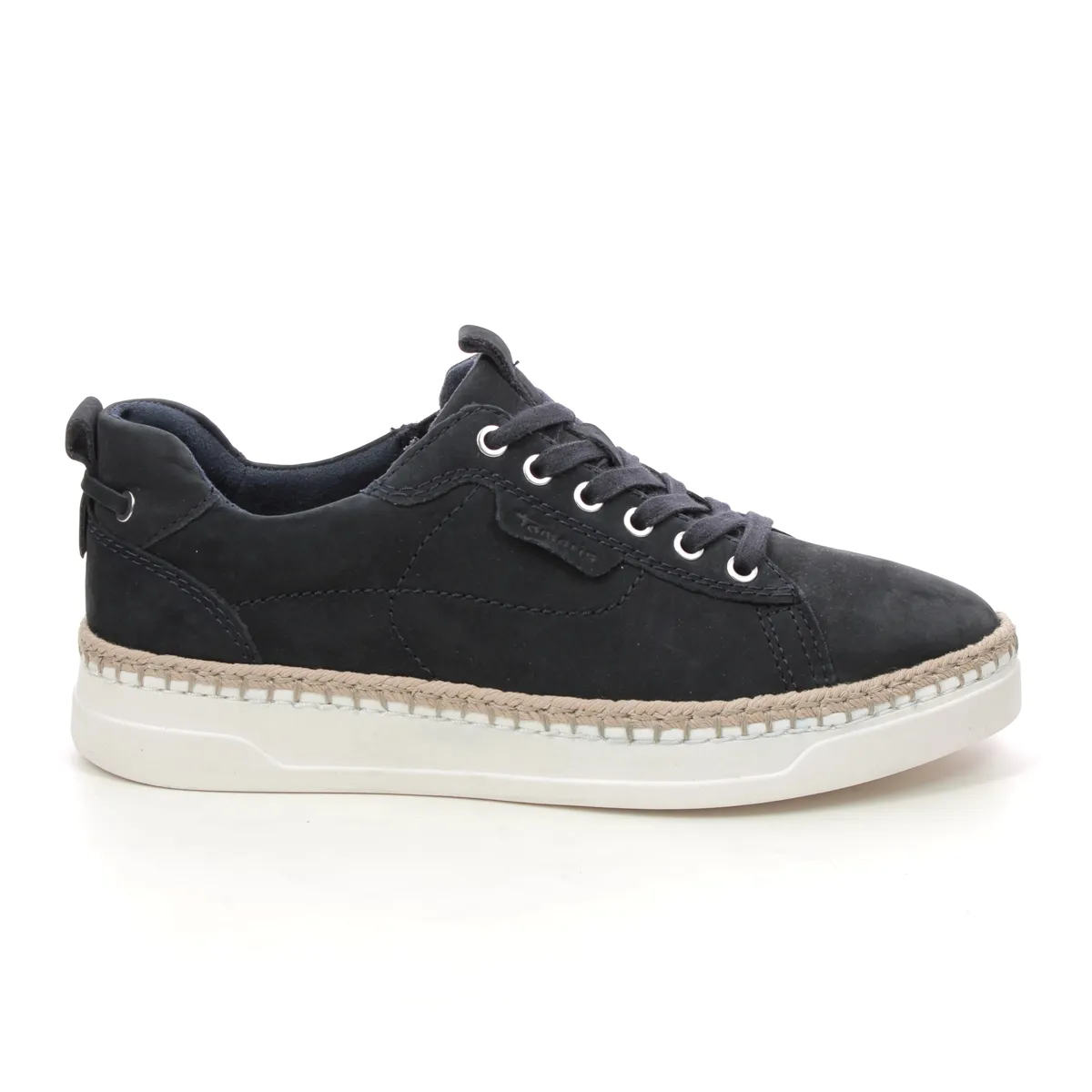 Tamaris - Cleo 2378330805 (navy Nubuck)