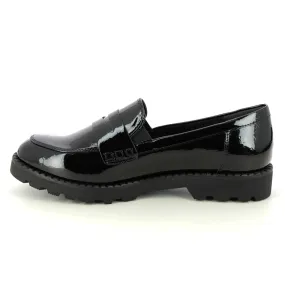 Tamaris - Crissy 25 2431241087 (black Patent)