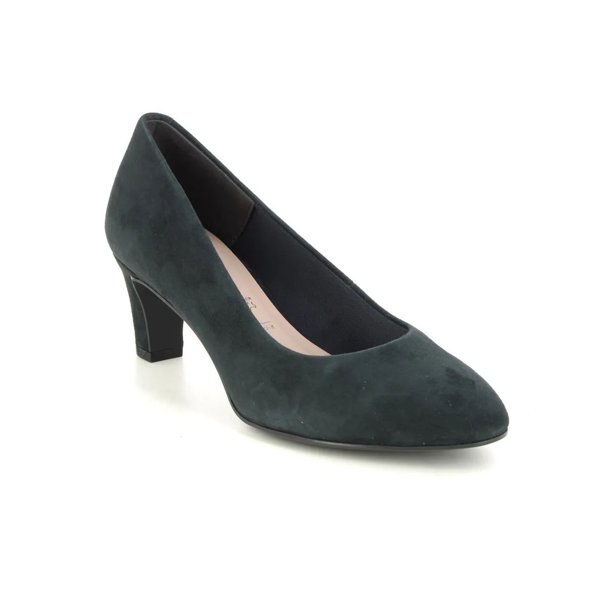 Tamaris - Daenerys 2242042807 (navy Suede)