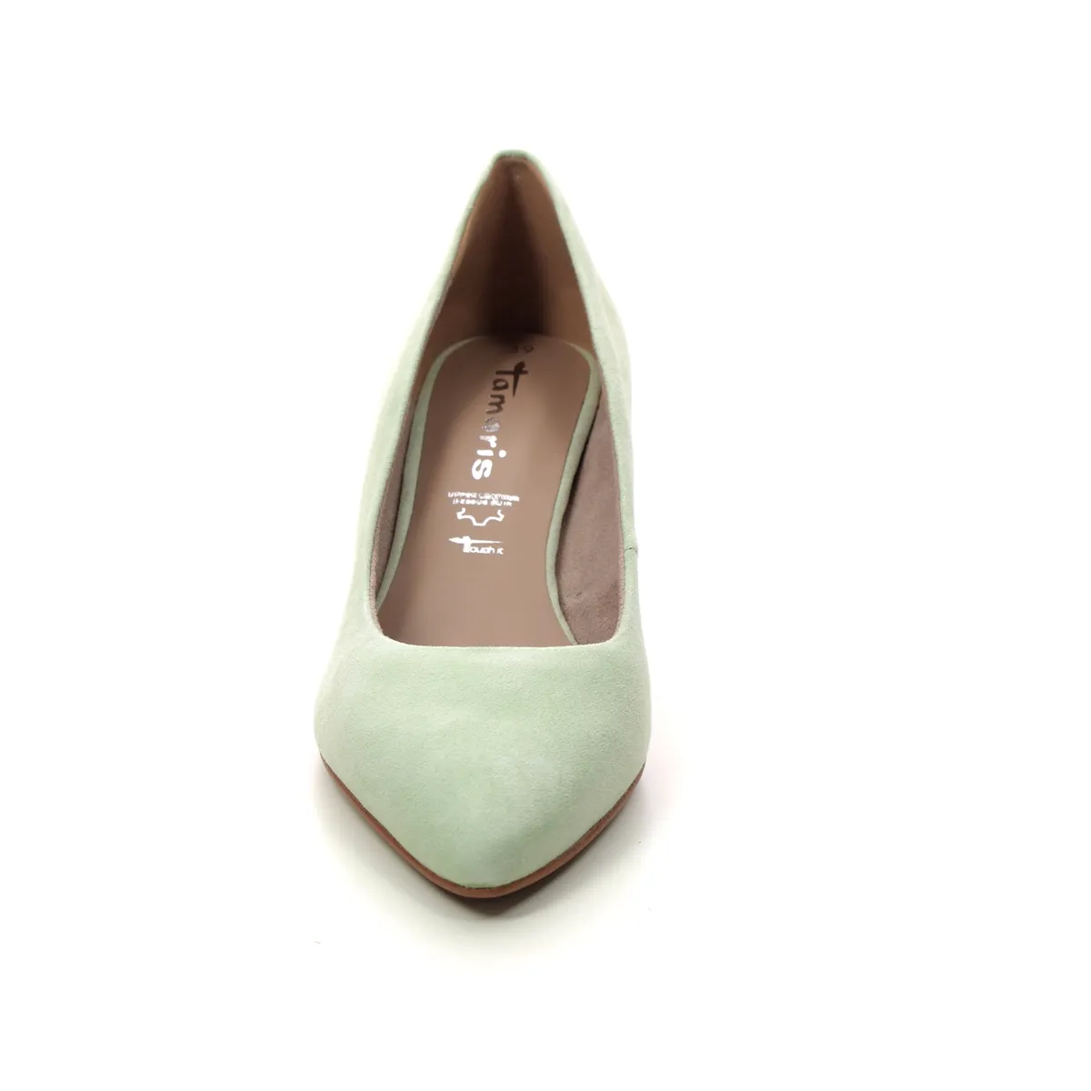 Tamaris - Edan Block 65 2243520760 (mint Green)