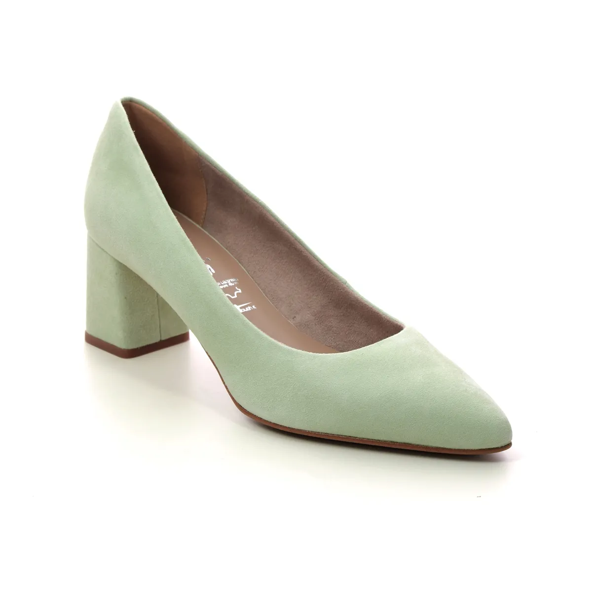 Tamaris - Edan Block 65 2243520760 (mint Green)