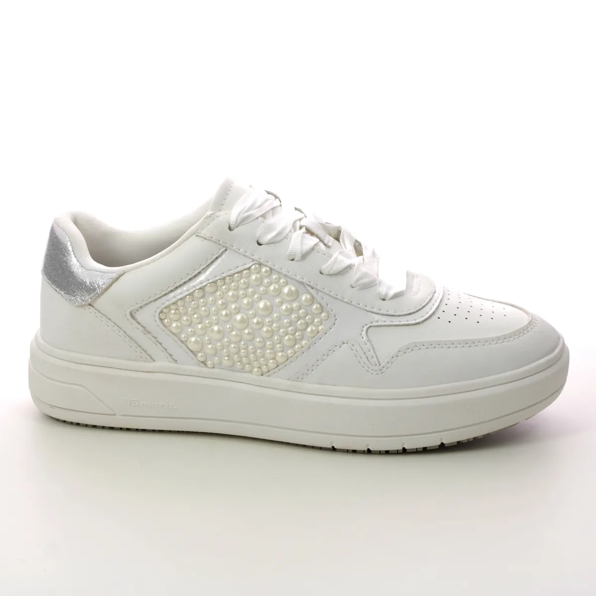 Tamaris - Grandslam 2371629101 (white)