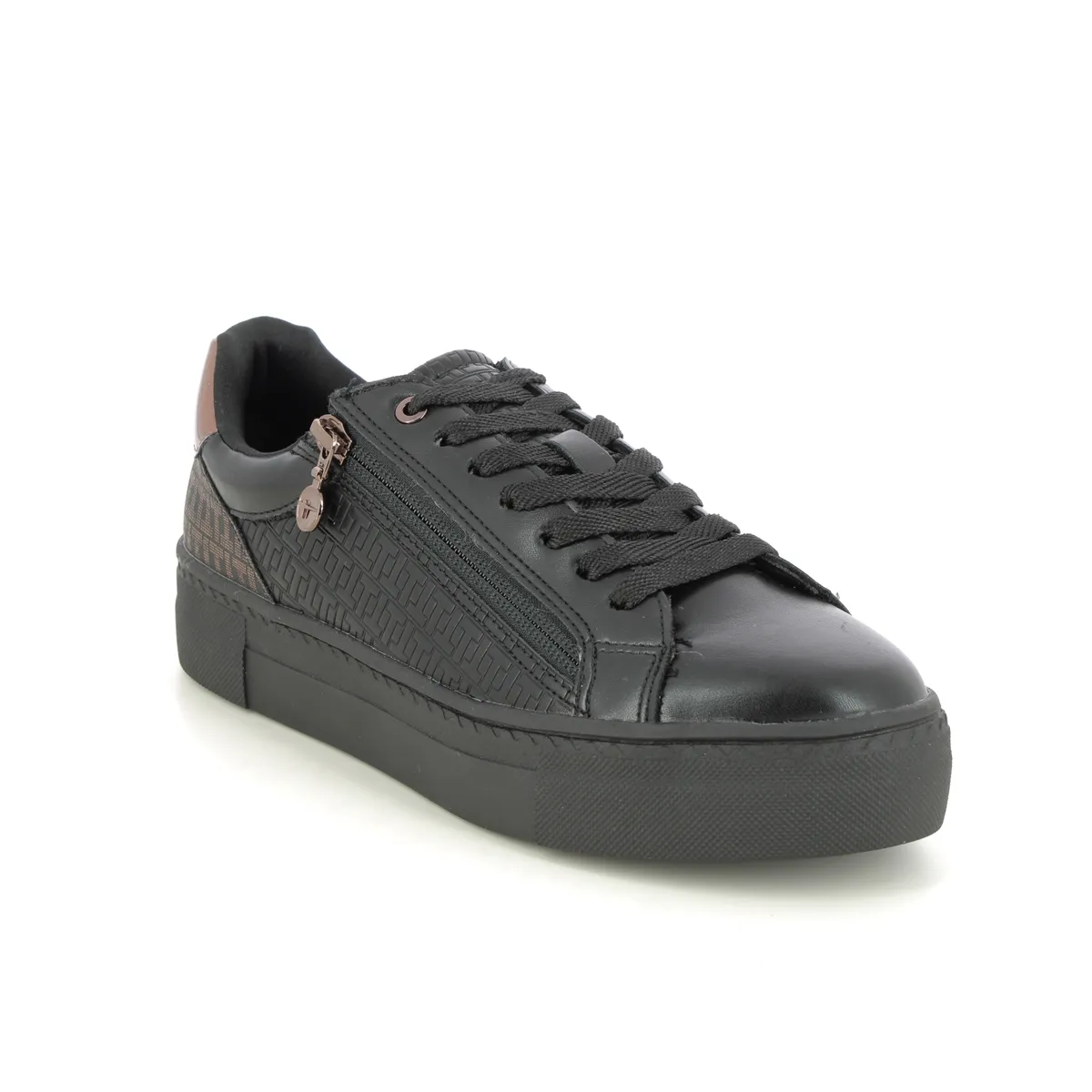 Tamaris - Lima Zip 2331341096 (black)