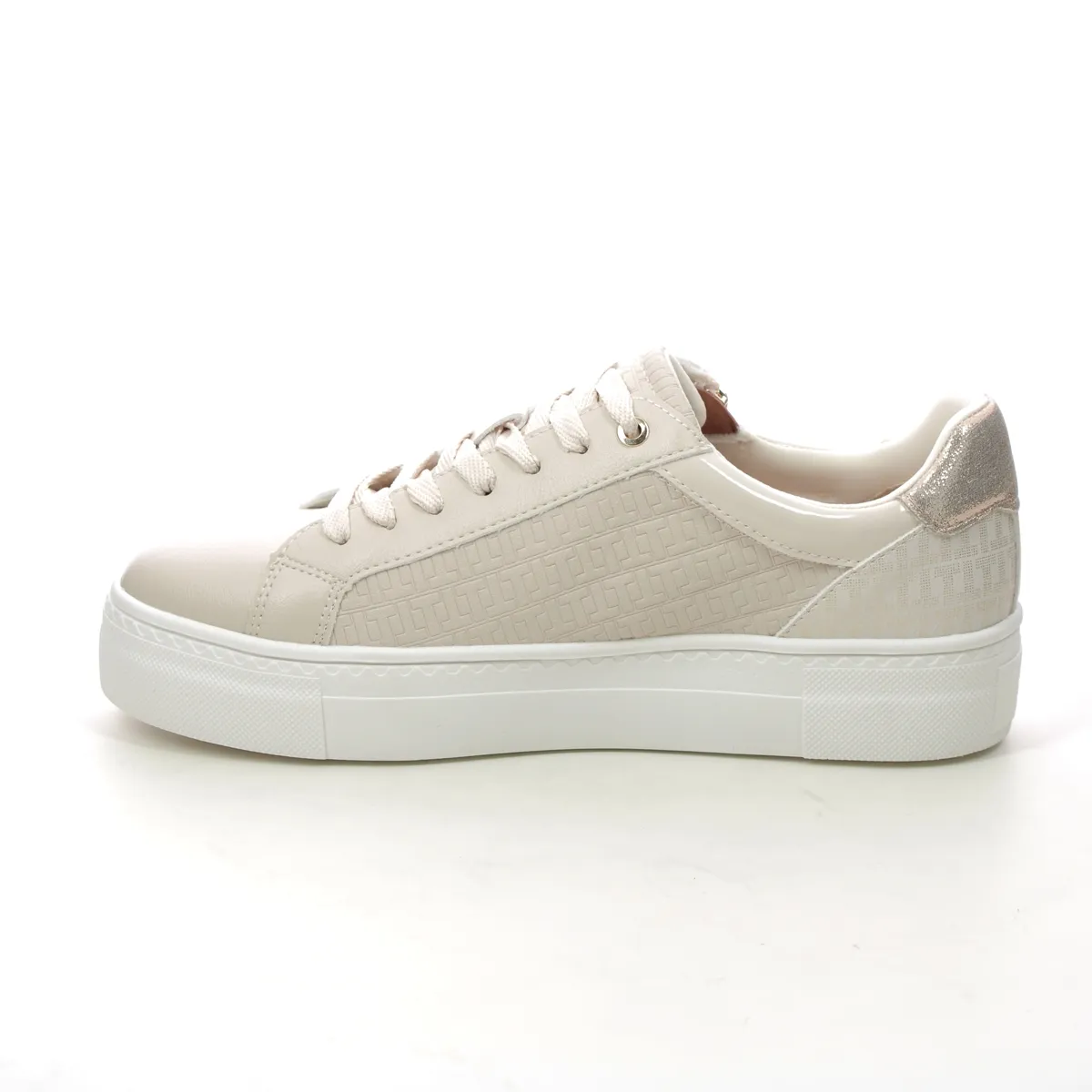 Tamaris - Lima Zip 2331341485 (ivory)