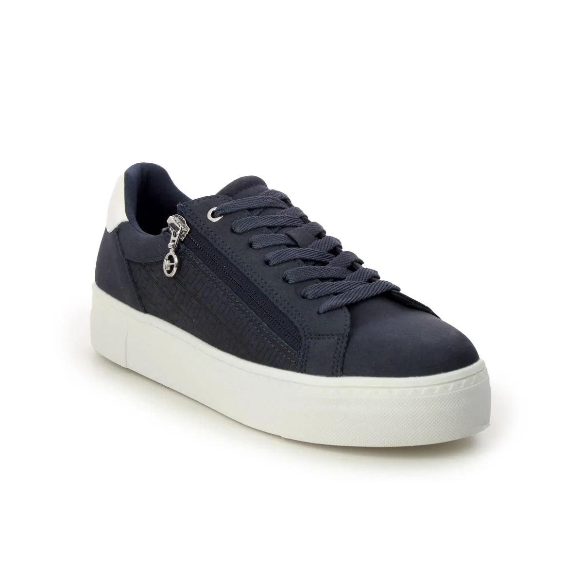 Tamaris - Lima Zip 2331341805 (navy)