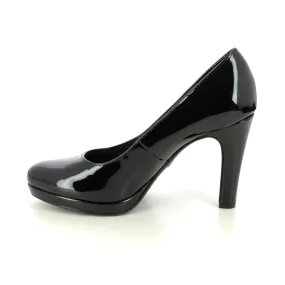 Tamaris - Lycoris 2242641018 (black Patent)