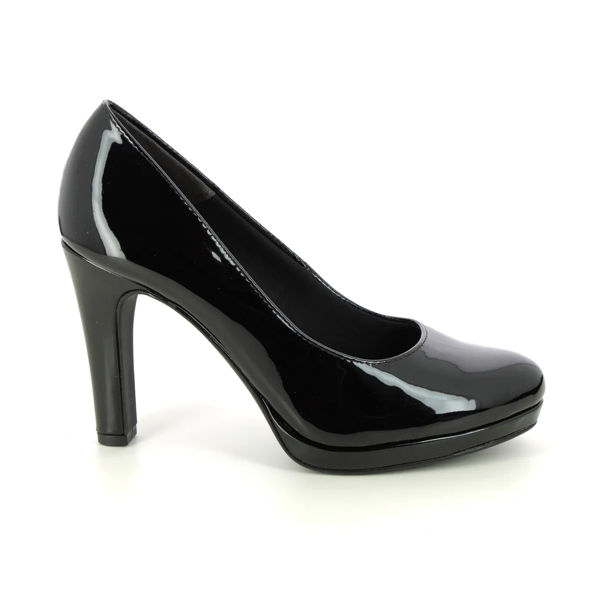 Tamaris - Lycoris 2242641018 (black Patent)