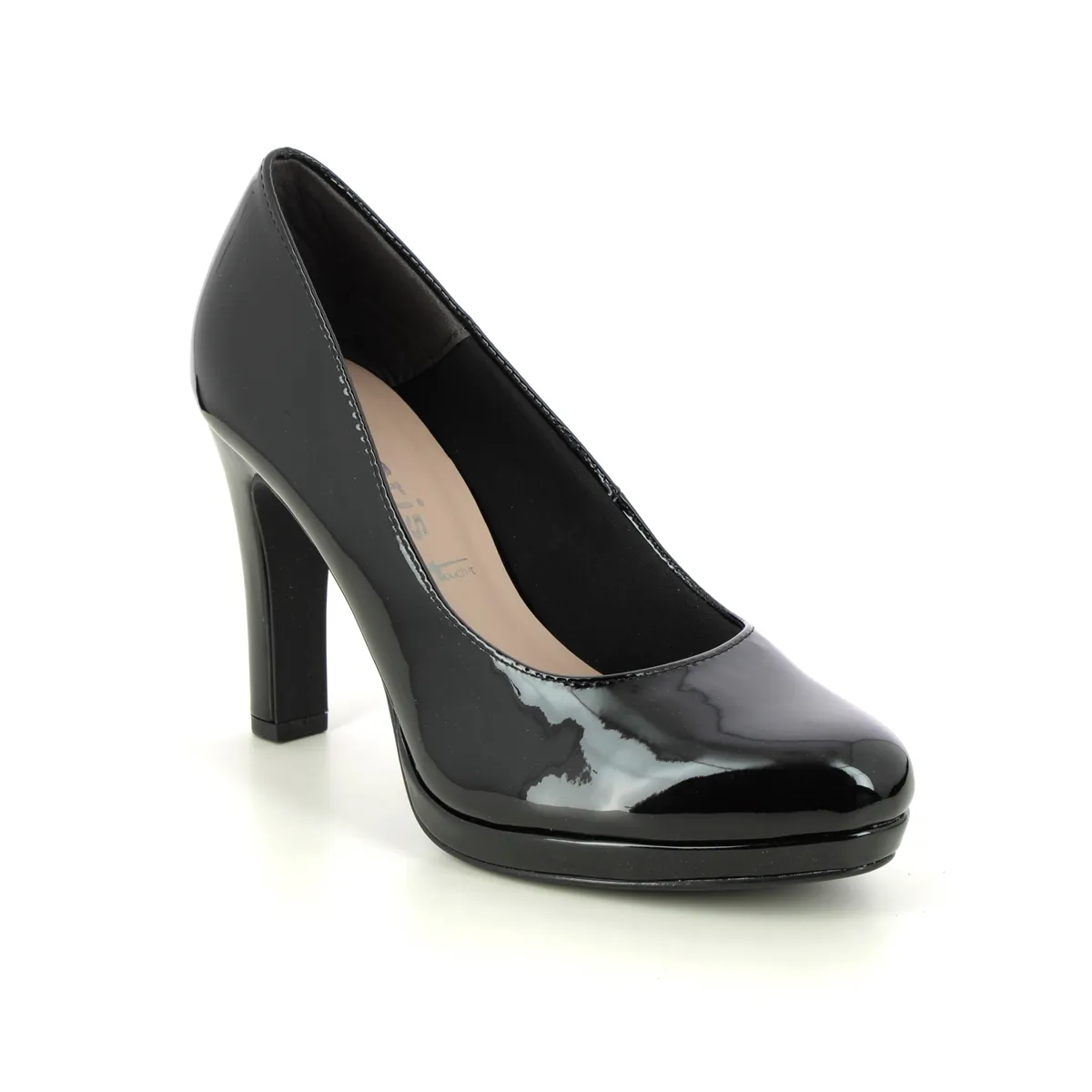 Tamaris - Lycoris 2242641018 (black Patent)