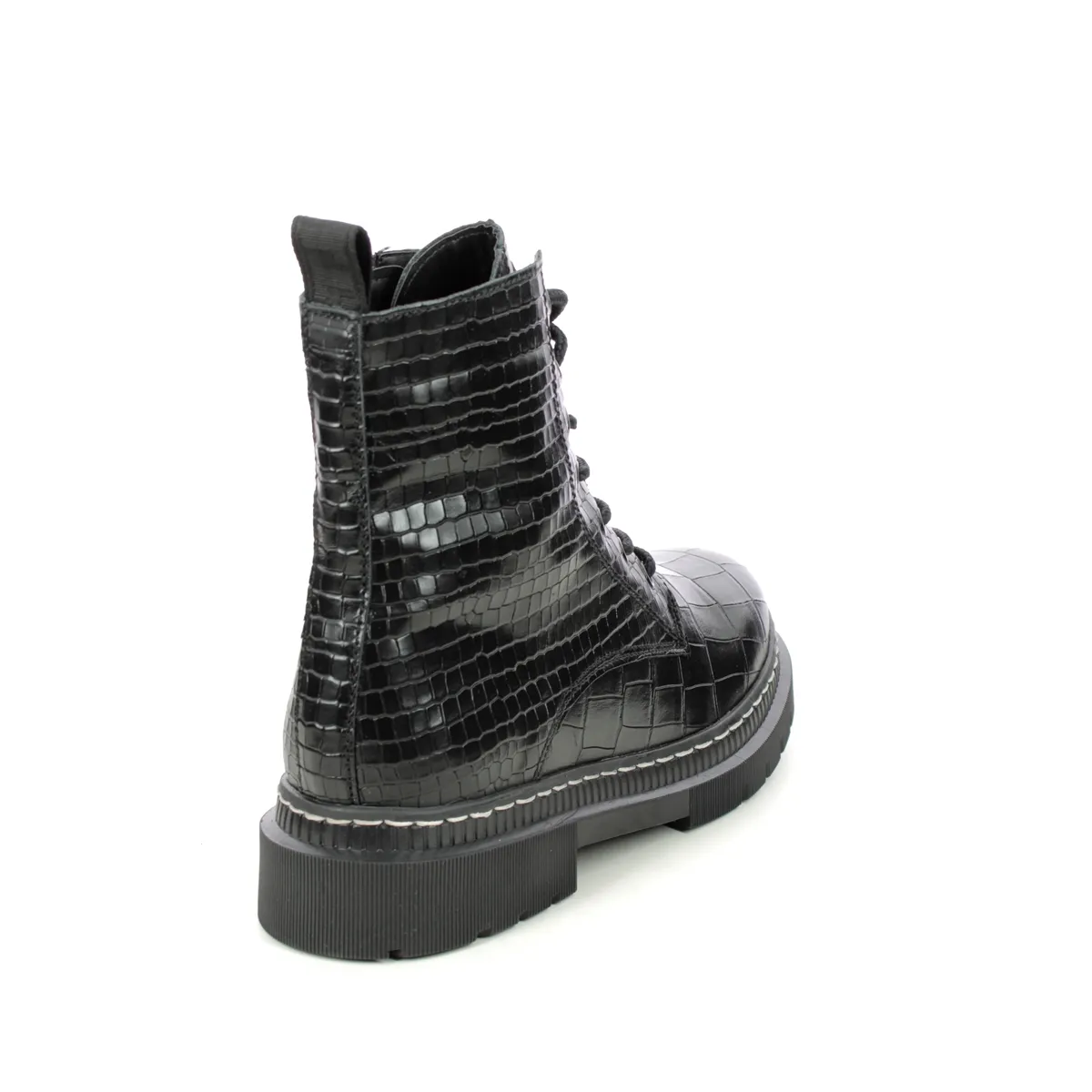 Tamaris - Marisodoc 25 2586229028 (black Croc)