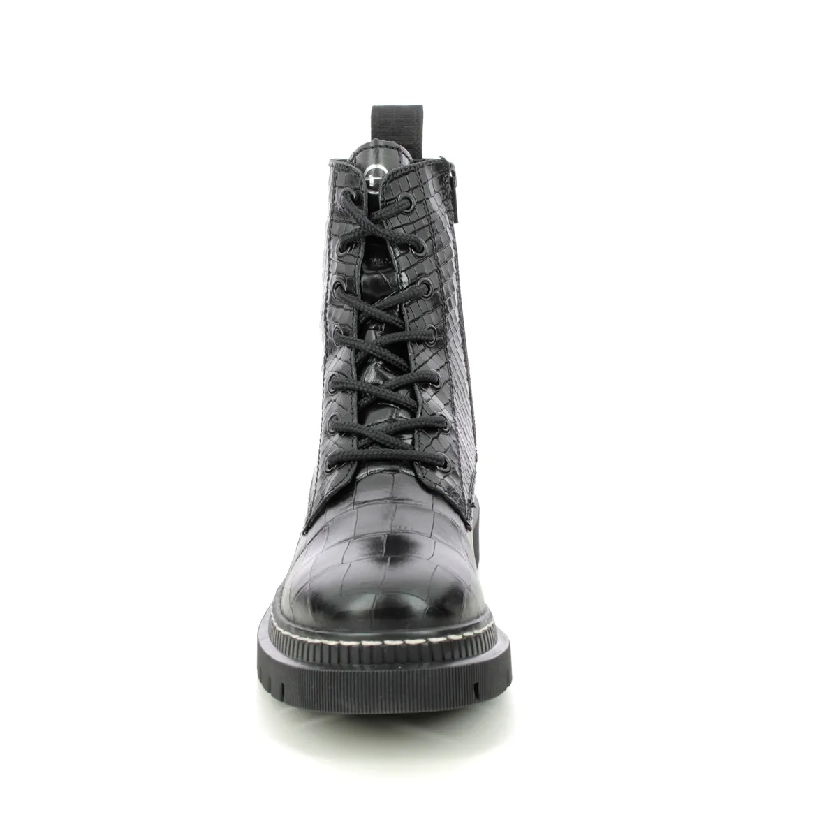 Tamaris - Marisodoc 25 2586229028 (black Croc)