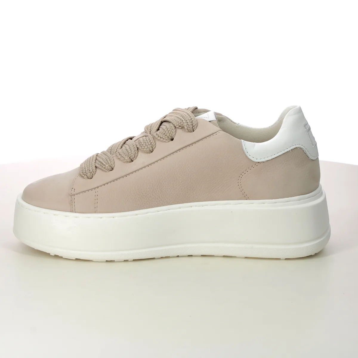 Tamaris - Platform 50 2381241375 (beige Nubuck)