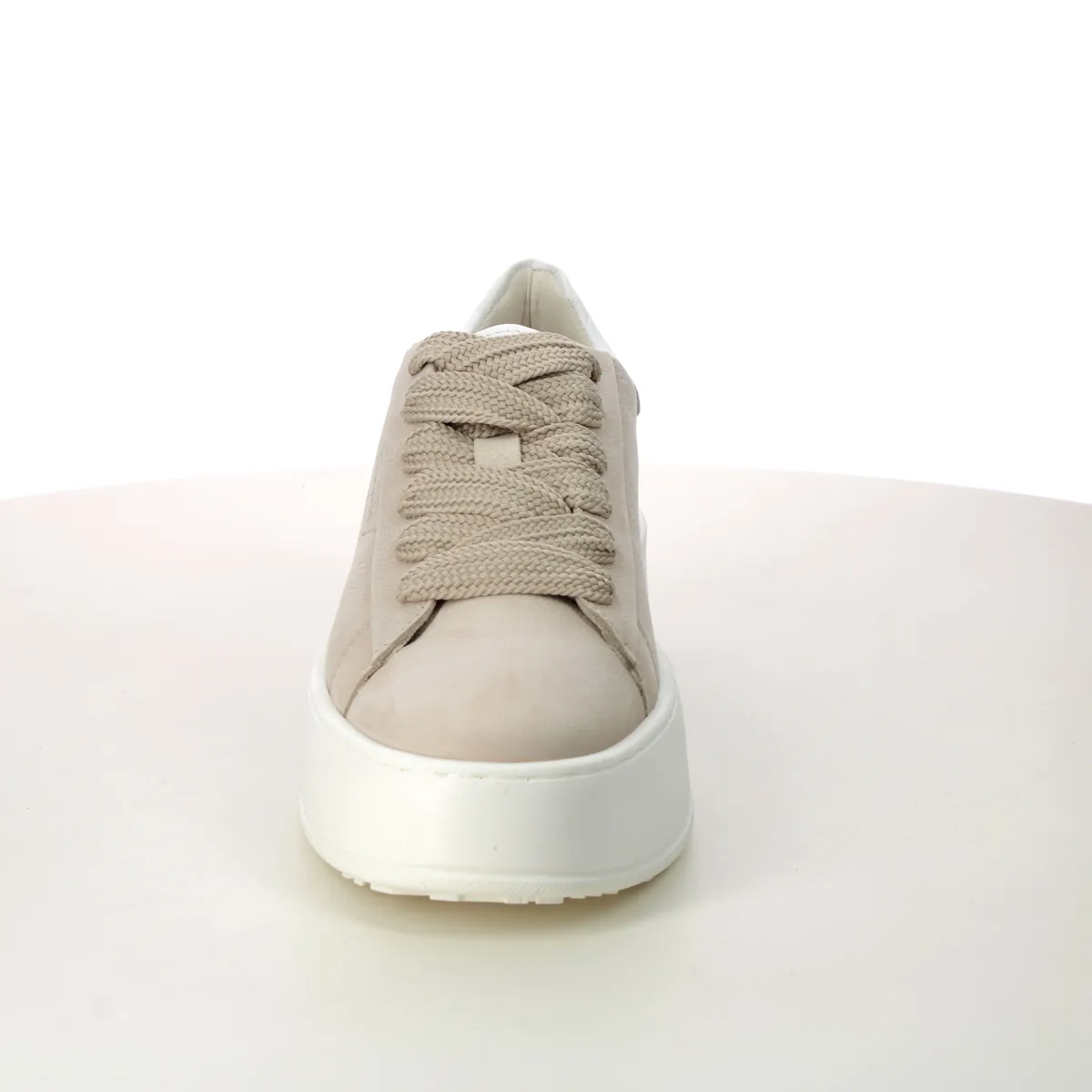 Tamaris - Platform 50 2381241375 (beige Nubuck)