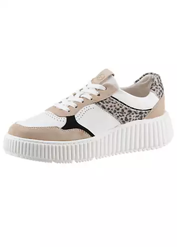 Tamaris Platform Trainers | Grattan