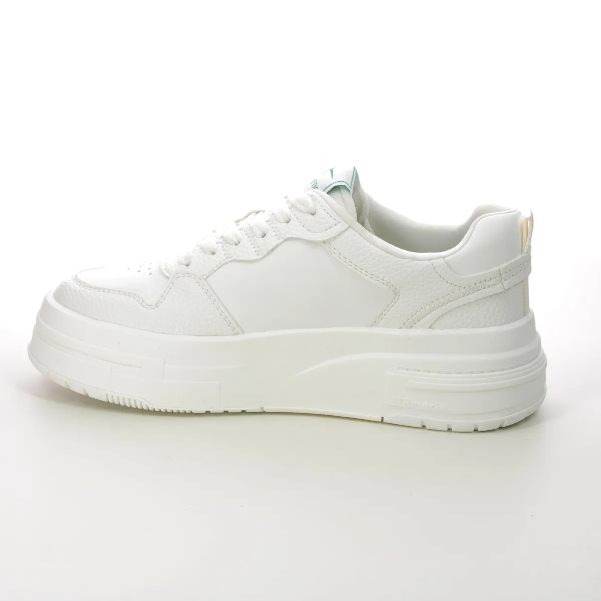 Tamaris - Skylar Platform 2373730176 (white)