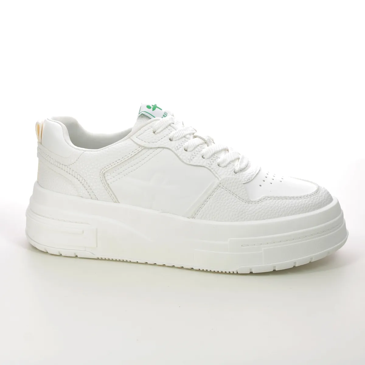 Tamaris - Skylar Platform 2373730176 (white)