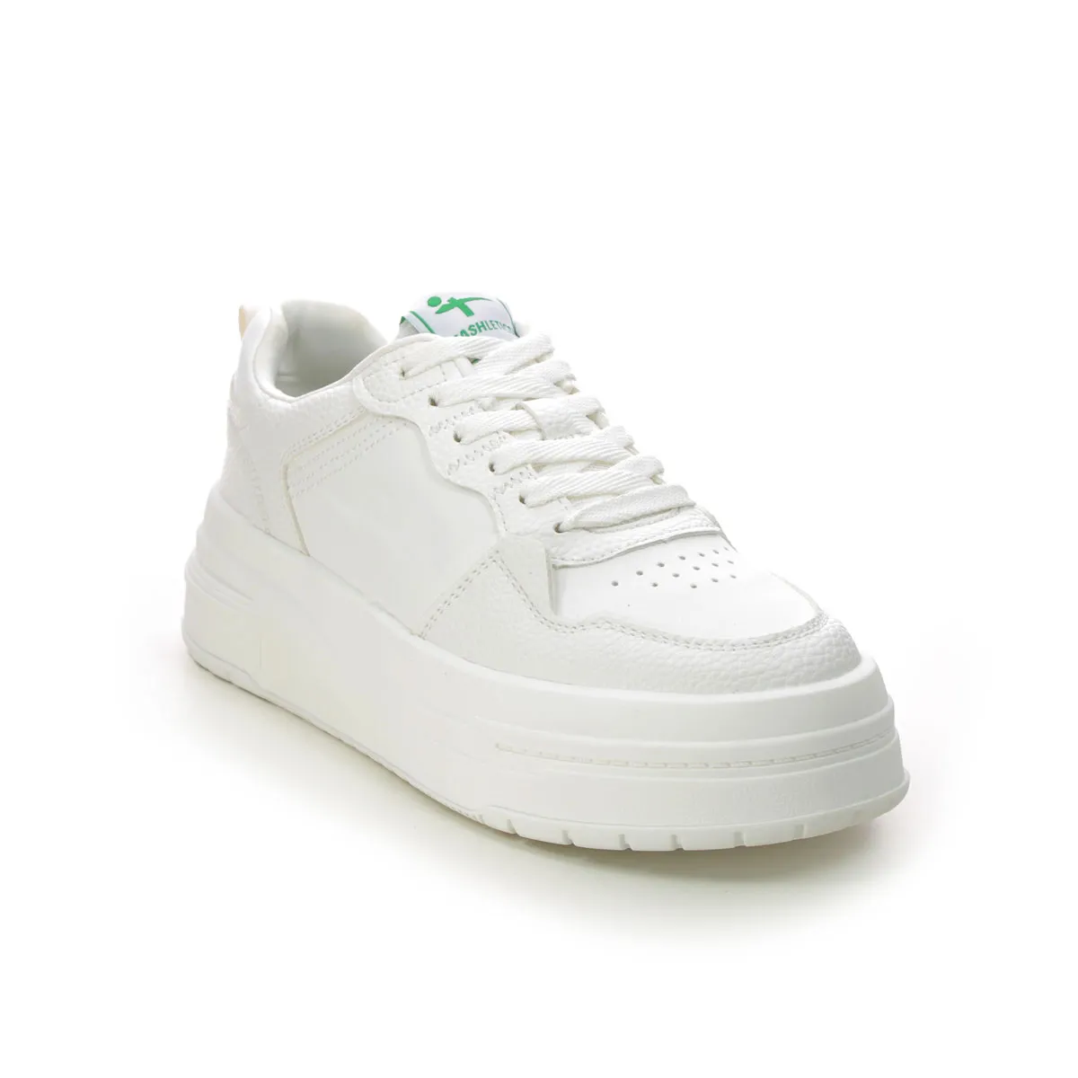 Tamaris - Skylar Platform 2373730176 (white)