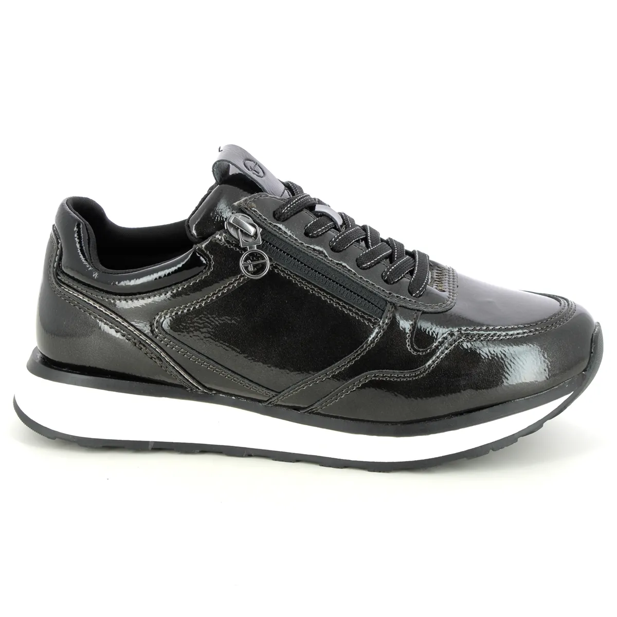 Tamaris - Tajavapo Zip 2360341214 (dark Grey)