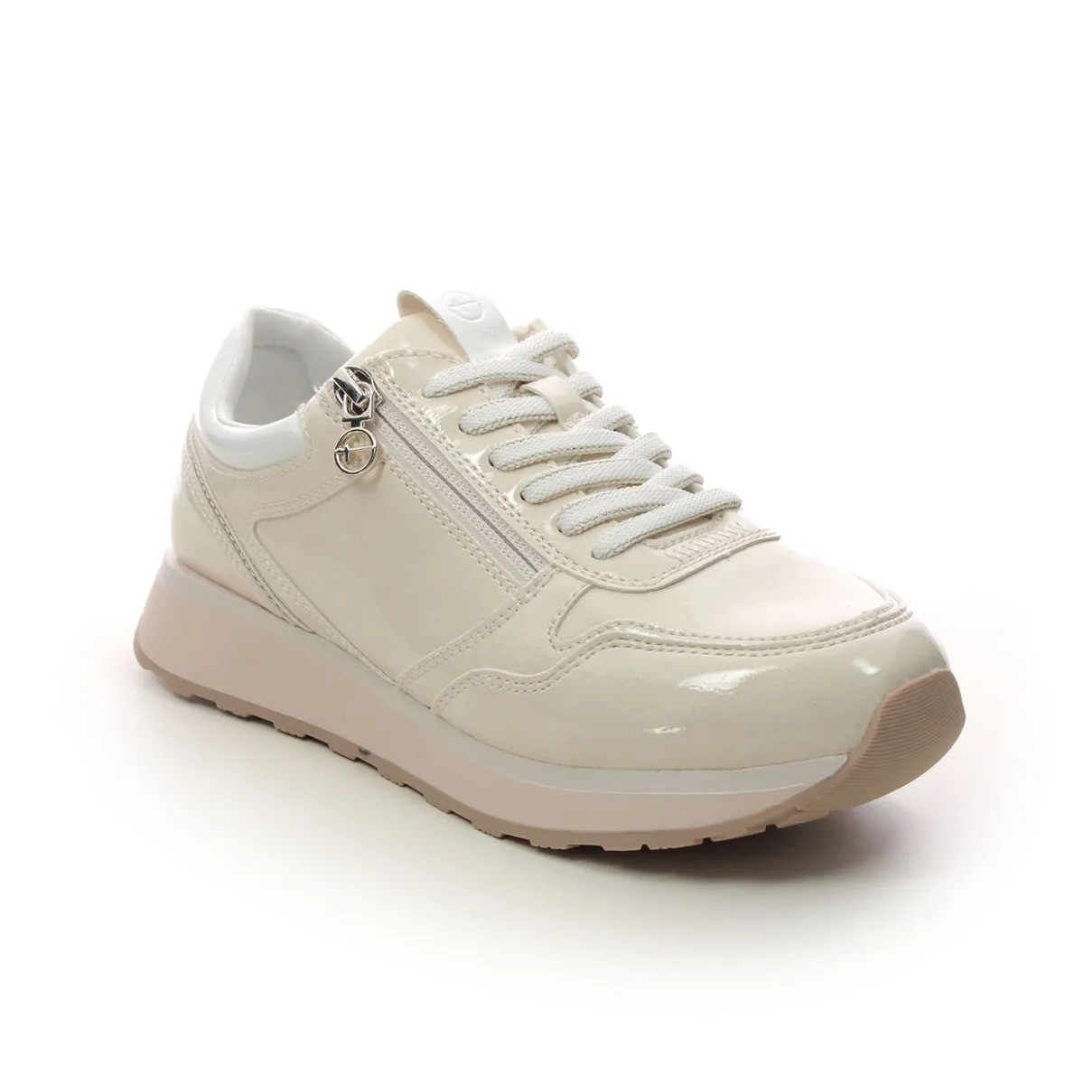 Tamaris - Tajavapo Zip 2360341432 (off White)