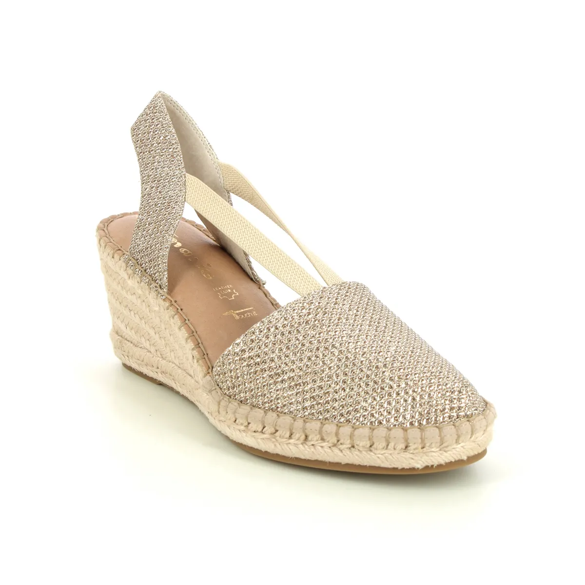 Tamaris - Tremp  Wedge 2960320909 (light Gold)