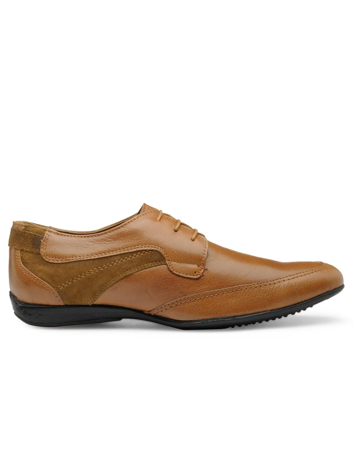 Teakwood Genuine Leather Derby Shoes Shoes