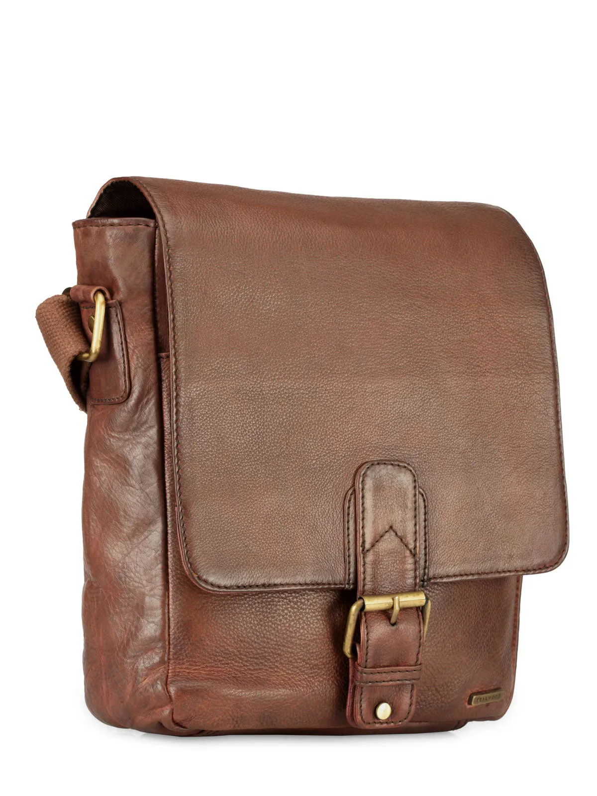 Teakwood Genuine Leather Sling Bag