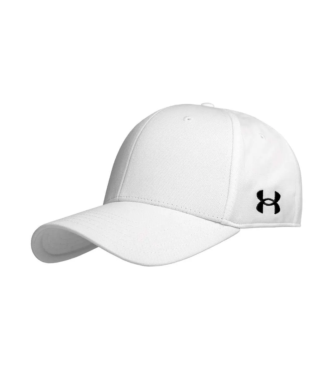 Team blitzing baseball cap white Under Armour