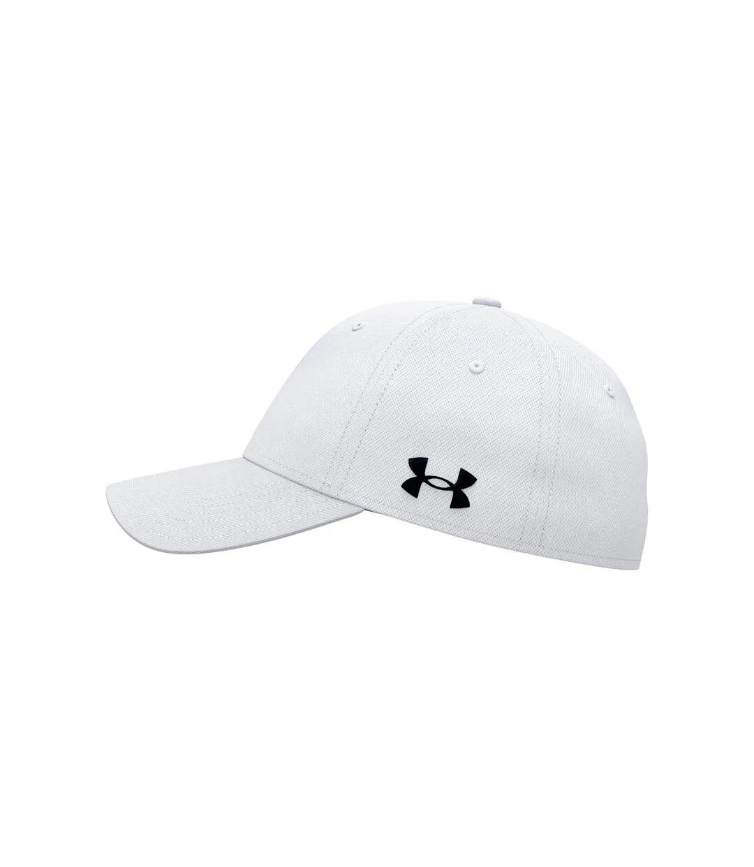 Team blitzing baseball cap white Under Armour