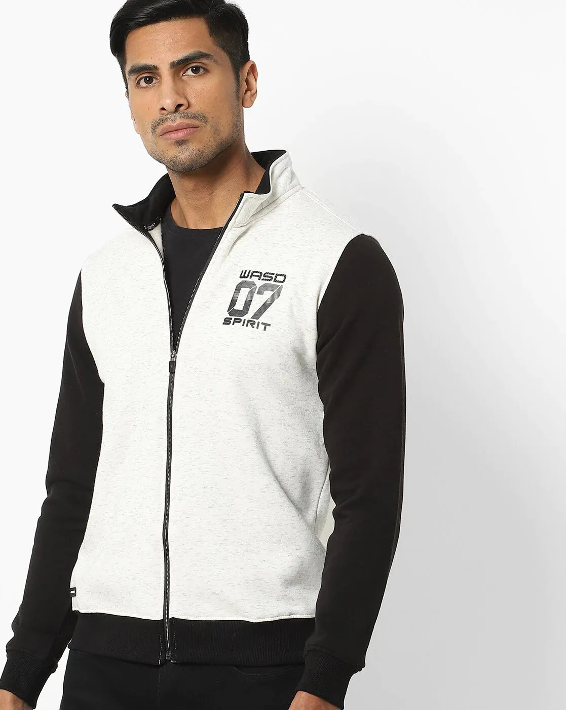 TEAMSPIRIT ZIPPER JACKET