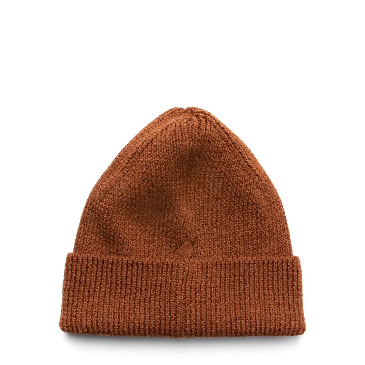 TED MERINO BEANIE RUST | Bodega