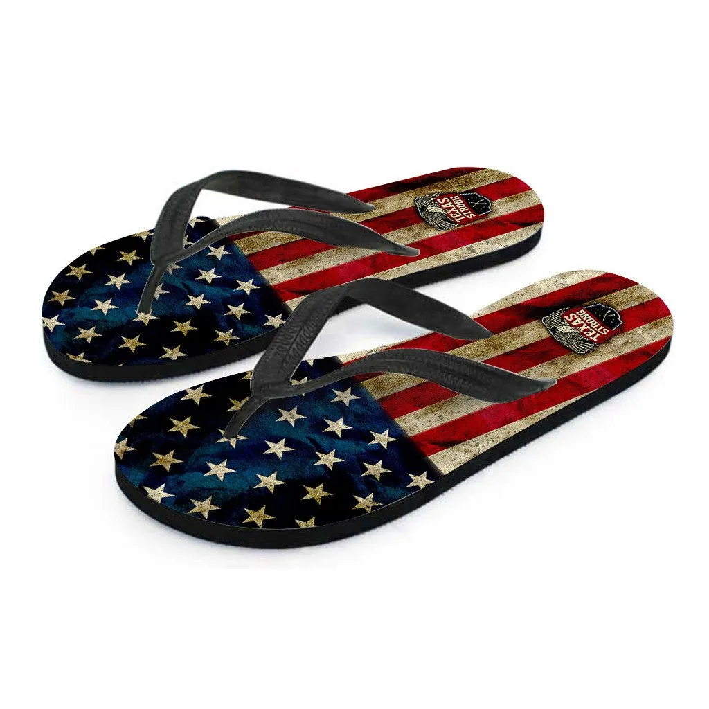 Texas Strong Flip-Flops