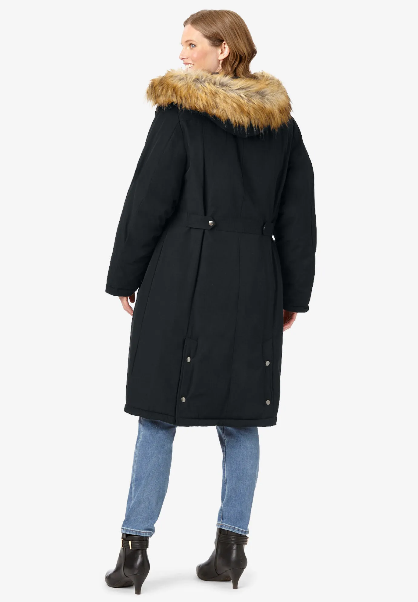 The Arctic Parka™ in Extra Long Length