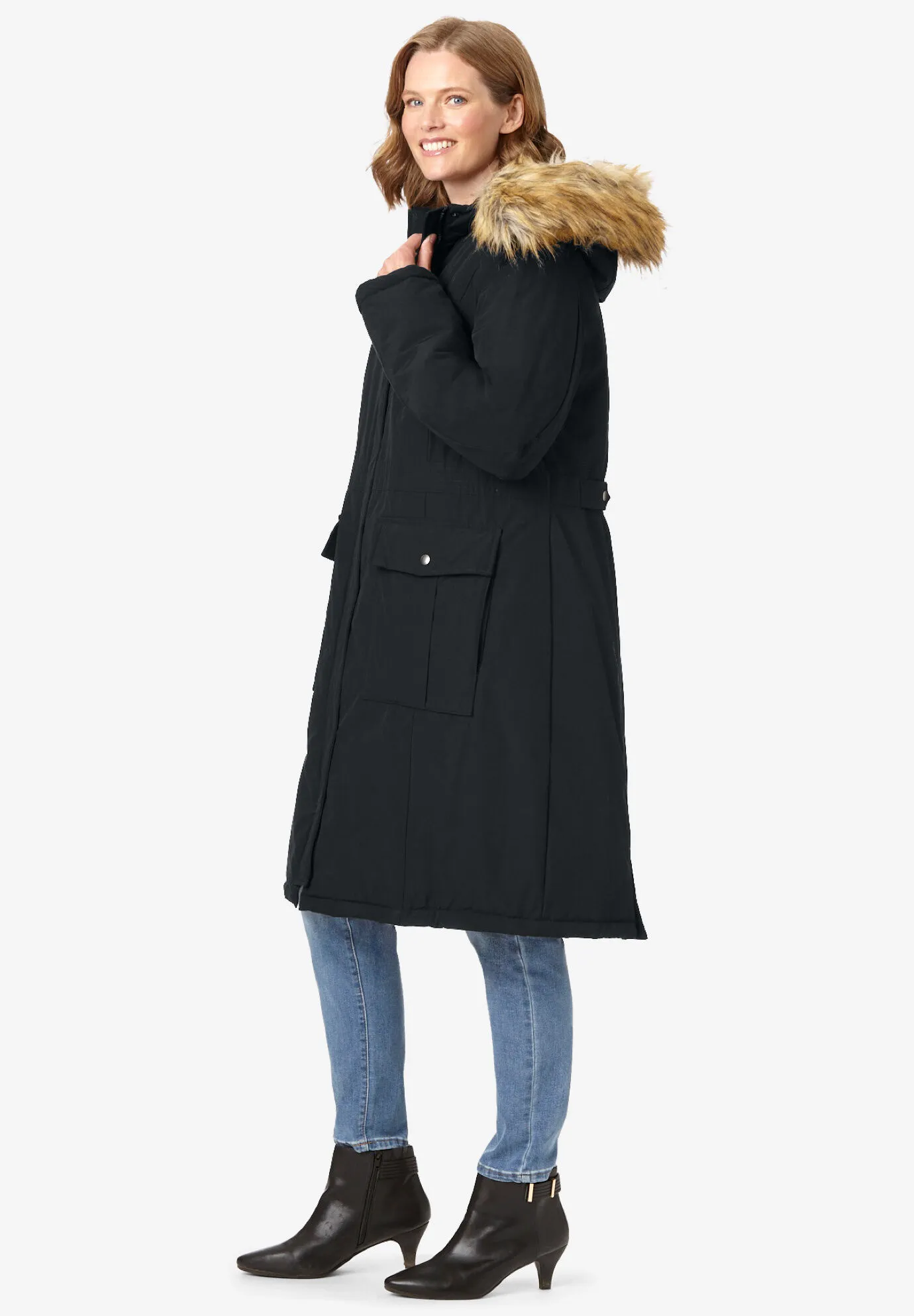 The Arctic Parka™ in Extra Long Length