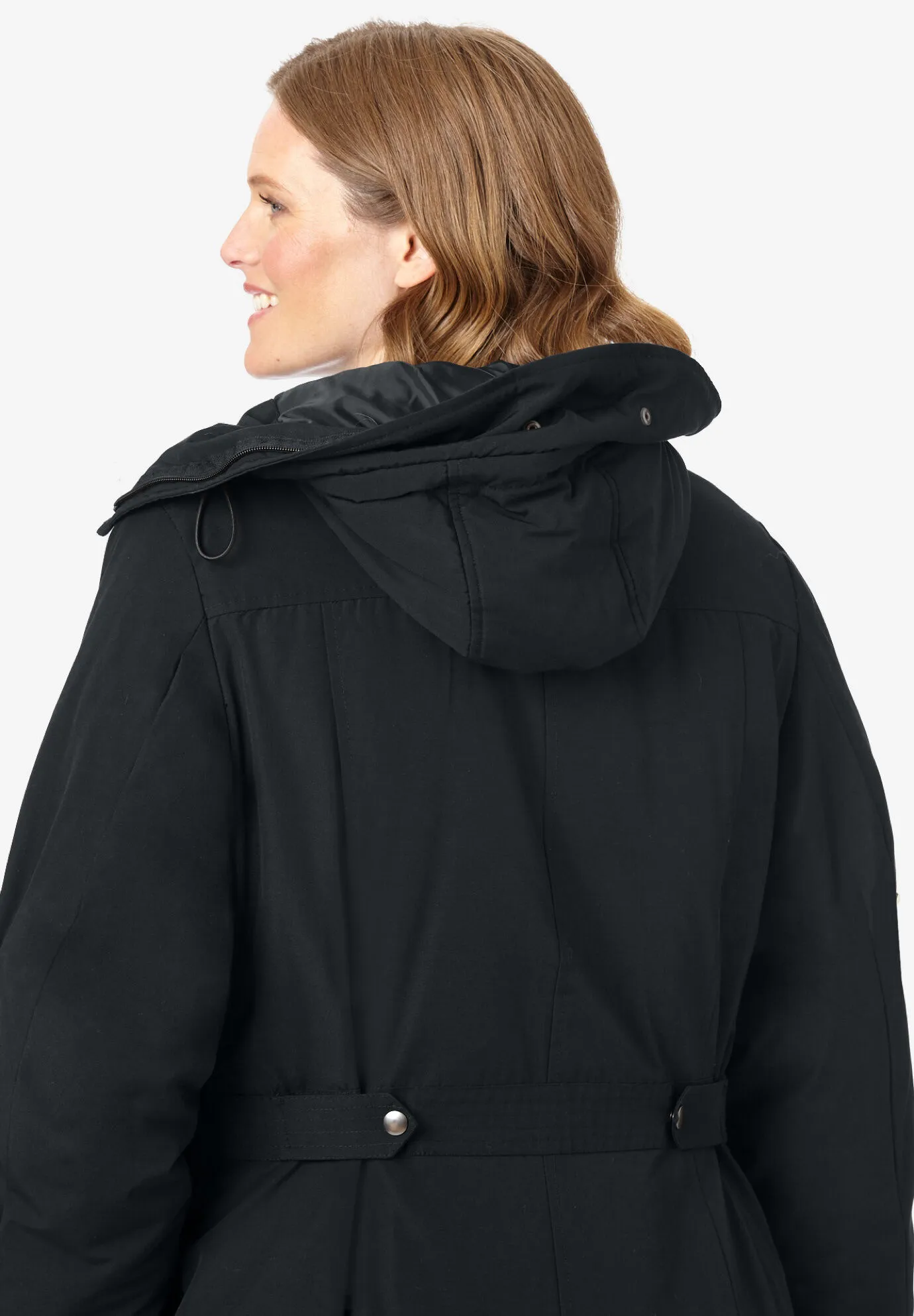 The Arctic Parka™ in Extra Long Length