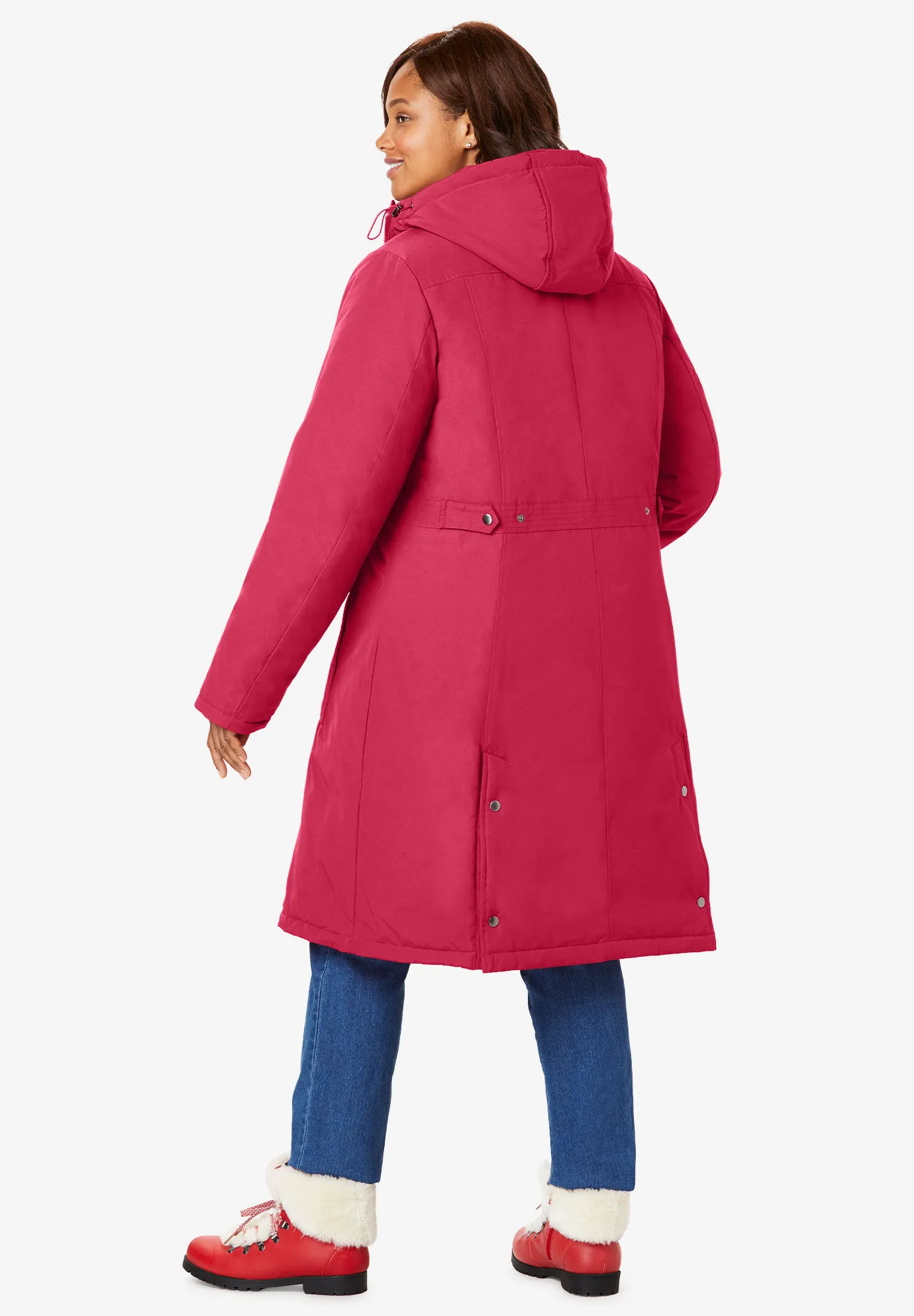 The Arctic Parka™ in Knee Length