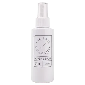 The Base Collective Magnesium Oil