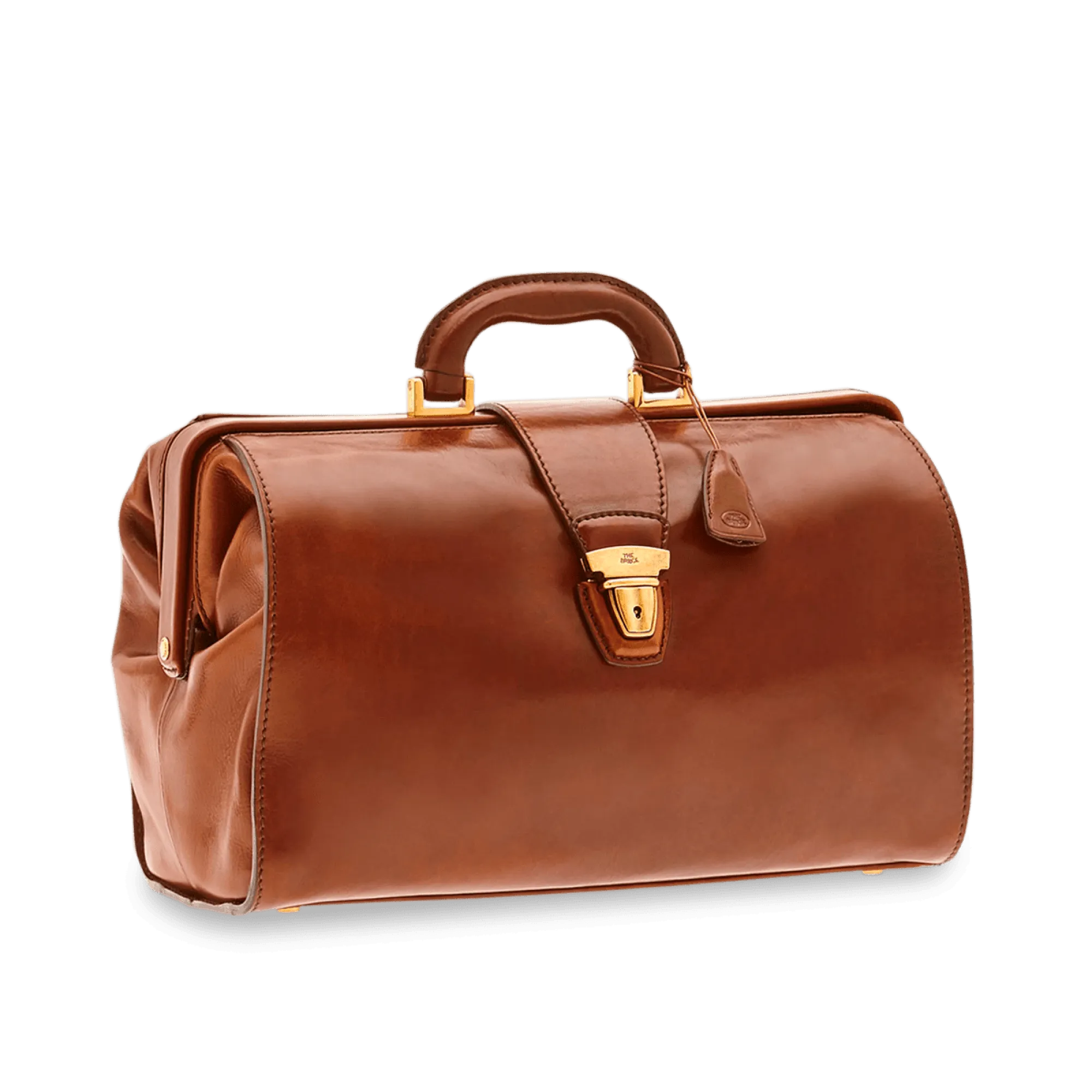 The Bridge - Story Uomo Doctors Bag in Brown