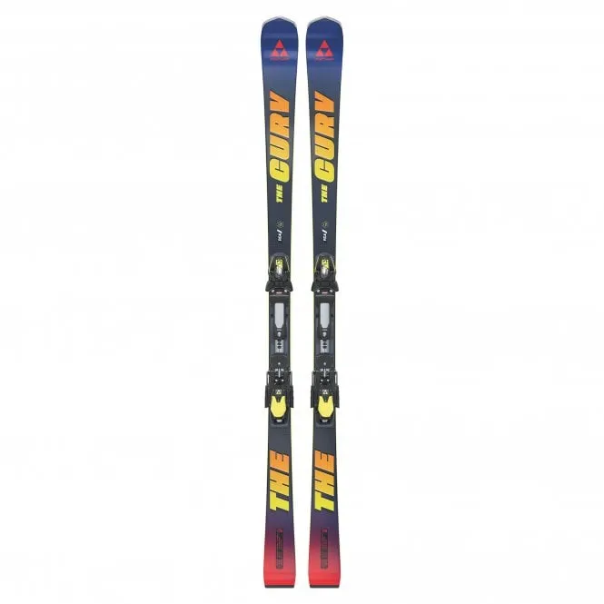 The Curv Skis + RC4 Z13 GW Freeflex Bindings - 2025