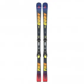 The Curv Skis + RC4 Z13 GW Freeflex Bindings - 2025