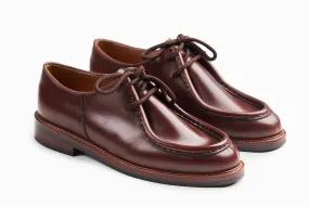 The Grand Alpine Derby - Chestnut Brown