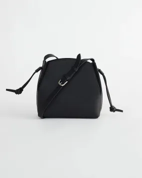 The Juno Shoulder Bag - Black