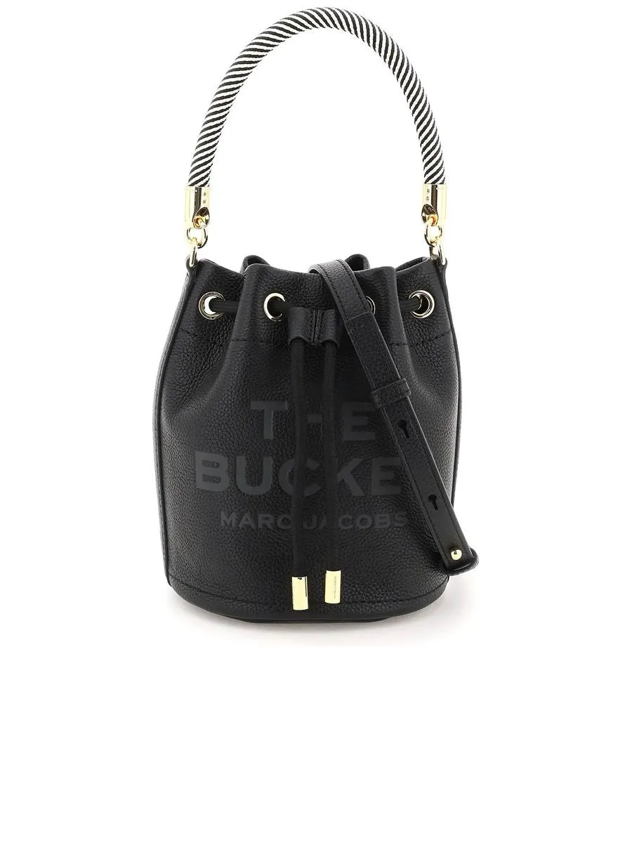 The Leather Bucket Bag