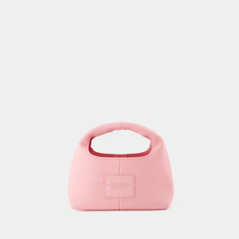 The Mini Sack Purse - Marc Jacobs - Leather - Pink