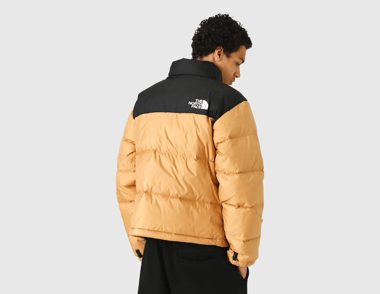 The North Face 1996 Retro Nuptse / Almond Butter