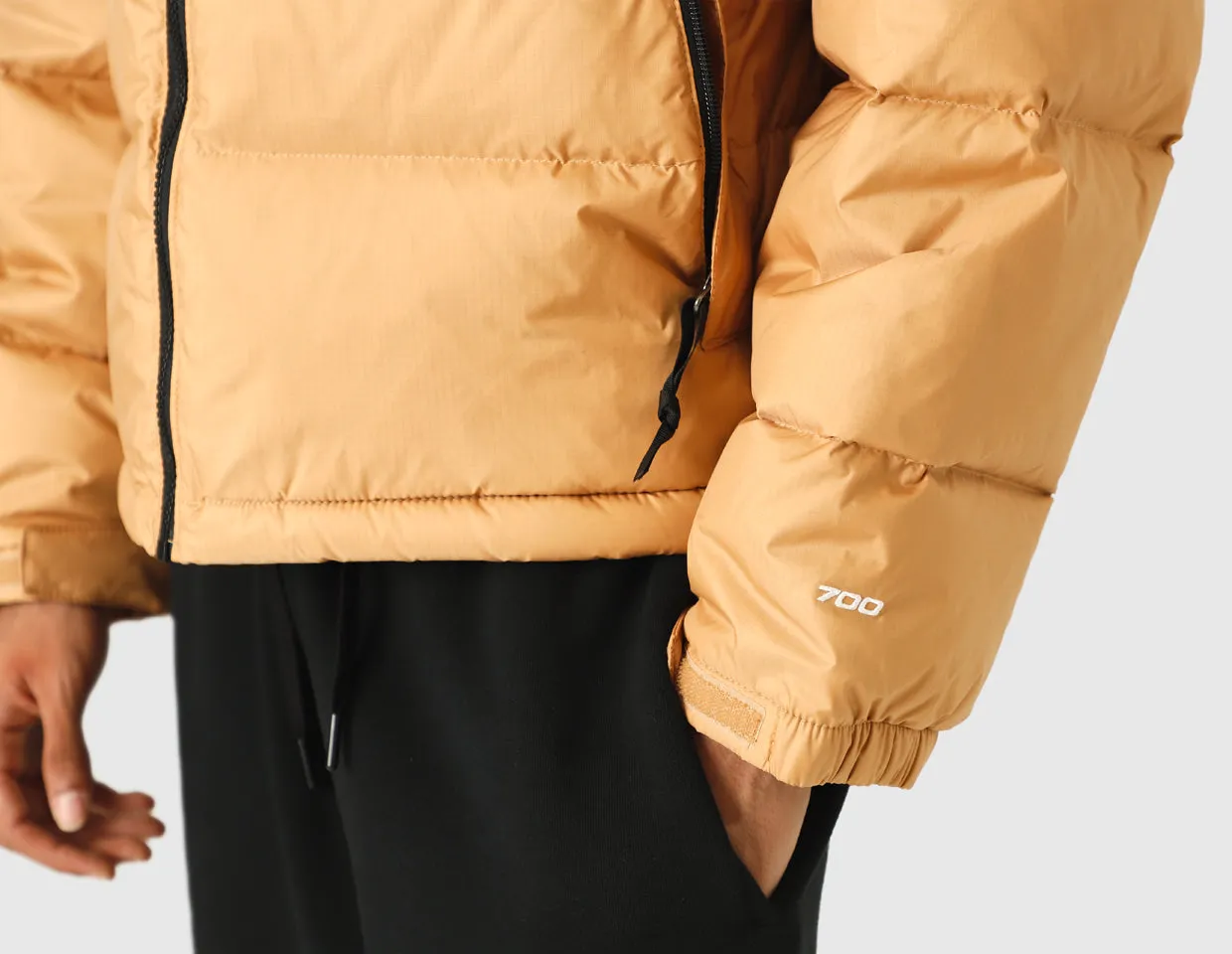 The North Face 1996 Retro Nuptse / Almond Butter