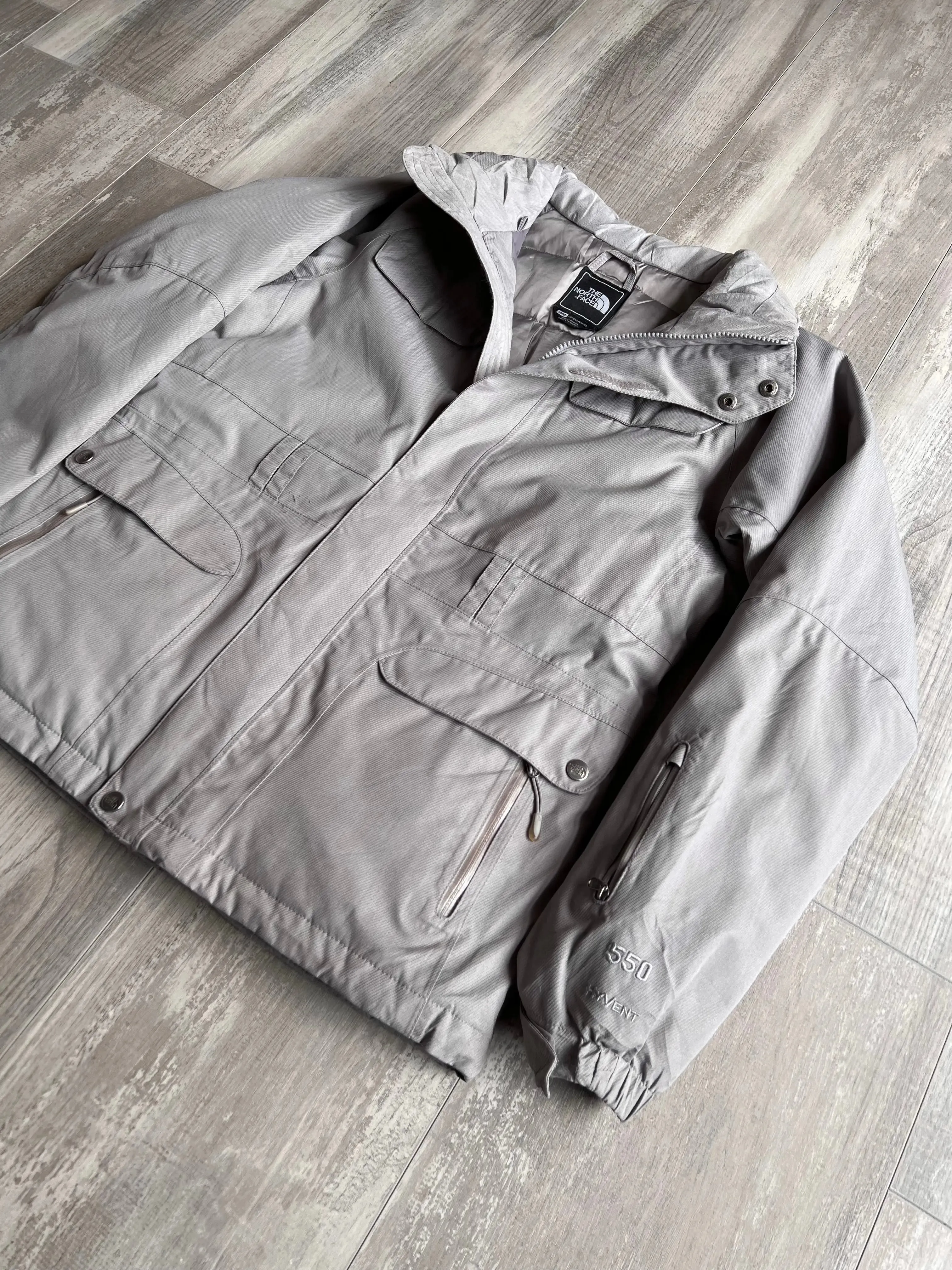 The North Face Hyvent 550 Ski Jacket - M