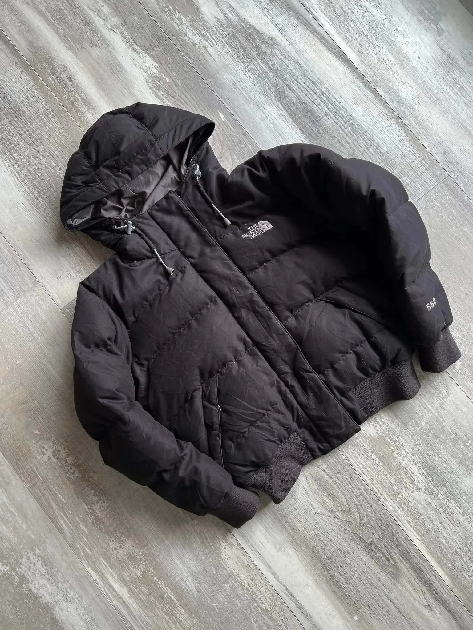 The North Face Hyvent 550 Ski Jacket - M